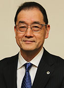 高田 直芳 教育長