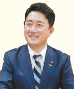 尼崎市教育委員会 松本　眞教育長