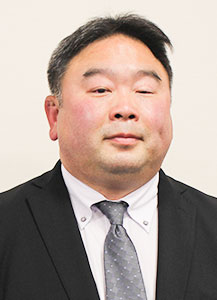 渋谷区立笹塚中学校校長・駒崎彰一氏