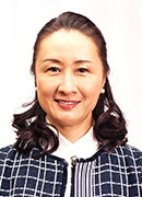 平川 理恵 教育長