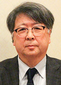 倉敷市教育委員会倉敷情報学習センター 館長・尾島正敏氏