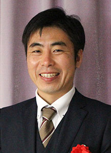 袋井市教育委員会 学校教育課学力向上推進係・村松 邦彦氏