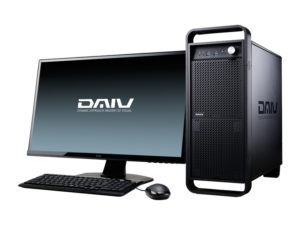 ハイスペックモデル「DAIV Z9」