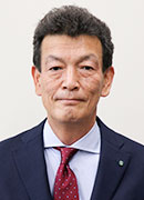 岡本 天津男 教育長