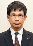 野津 建二 教育長