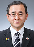 吉田 法稔 教育長