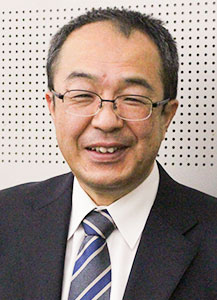 京都精華大学教授・鹿野利春氏