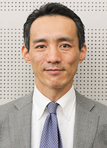 名古屋経済大学市邨中学校教諭・矢田修氏