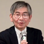 藤井剛氏