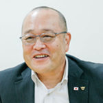福地実幸課長