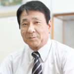 坂元裕人教育長