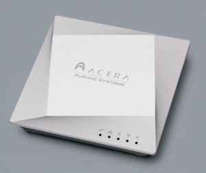 ACERAの新製品2機種を紹介