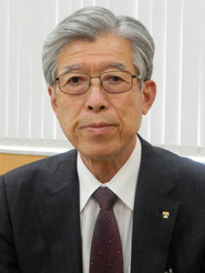 上野忠弘教育長