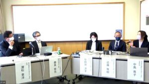 第４分科会での協議風景