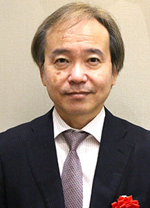 中村学園大学教育学部　教授　山本朋弘氏