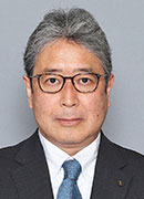 手島 俊樹 教育長