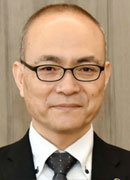 花田 忠雄 教育長