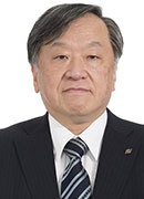 北野 喜樹 教育長