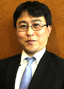 君津市立清和小学校　教諭　三平大輔氏