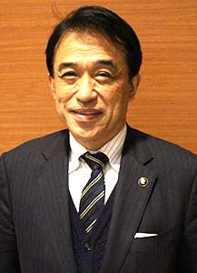 佐賀県多久市長（全国ICT教育首長協議会会長）　横尾俊彦氏