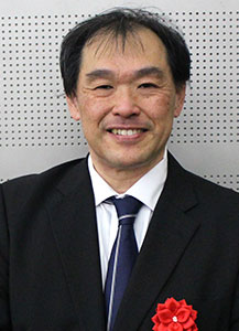 市原市教育委員会 指導主事　生田勲氏