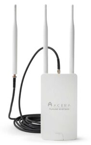 1㌔㍍以上カバーできる｢ACERA330｣