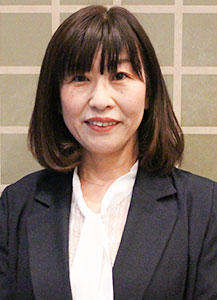 岩沼市立岩沼西小学校　教諭　鈴木雅美氏