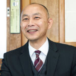 池山清二校長