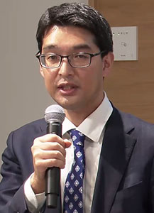大野智久教諭三田国際学園中学校高等学校 (探究学習担当)