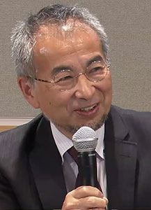 繁戸克彦教諭兵庫県立神戸高等学校 (SSH事業担当)