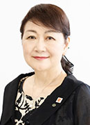  風張 知子 教育長