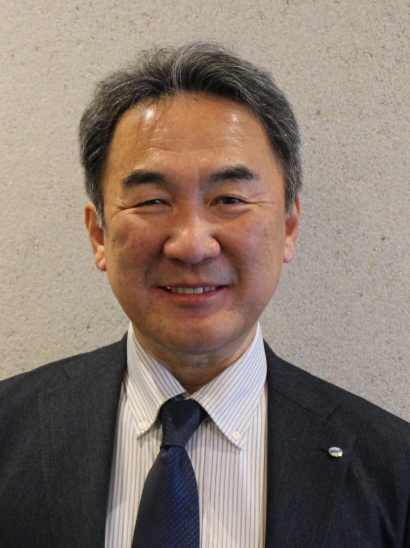 常翔学園中学校・高等学校　校長　田代　浩和氏