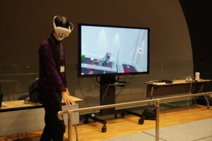 みどころウォーク（空間体験型VR）