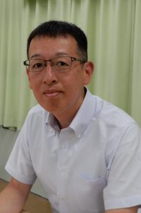 浦安小学校磯野順一郎教頭 （前明海小学校） 