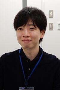 小中学校企画課田邊智優係長