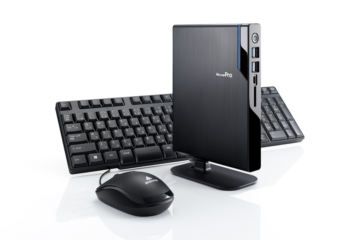 mouse CT6-H キーボード・マウス付き