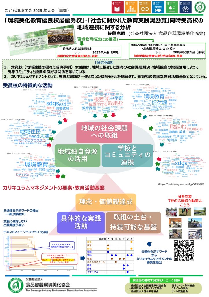研究成果