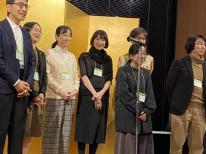 選考委員のみなさん