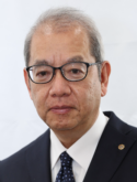 日吉 亨 教育長