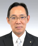 地頭所 恵 教育長