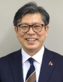 池上 重弘 教育長