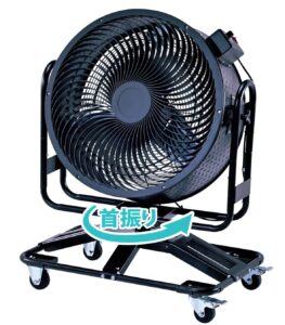 ナカトミの首振りサーキュレーター「DCS-600C」