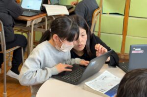 ゆとりある時間設定で進めている門司梅青小学校のチャレンジタイム