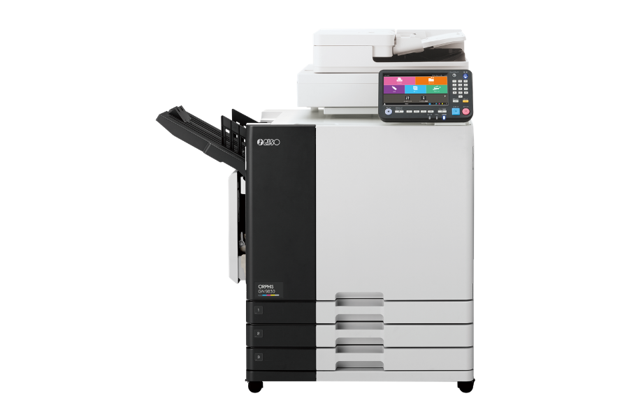 理想科学工業、高速インクジェットプリンター「オルフィスGNシリーズ」4機種を7/1に発売