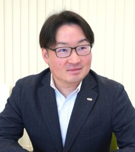 アライドテレシス　プロダクトマネジメント部　山中章寛部長