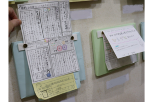 中学校編～授業の中で生まれた個々の問いを｢ナゾトキ｣に～杉並区立高井戸中学校 (東京都)