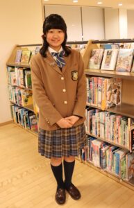 小森日菜子さん