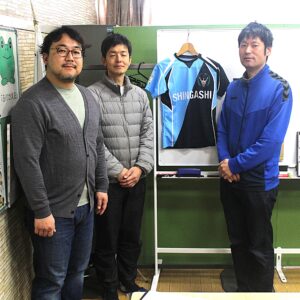 全児童にオリジナルTシャツを寄贈～地域が応援、今後も継続を～東京・板橋区立新河岸小学校