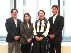 次世代校務環境”調達前”から “運用”まで見据えた全体設計を｢共創｣で支援～Round Table【谷正友氏×アライドテレシス×ソリトンシステムズ】