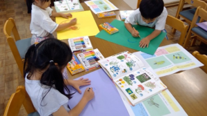 家庭科と国語が往還する体験で学びを深める実践～茅野市立金沢小学校